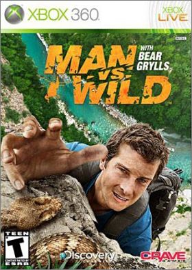 Man vs Wild - With Bear Grylls