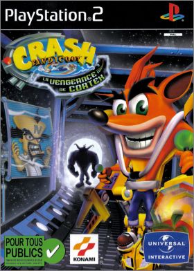 Crash Bandicoot - La Vengeance de Cortex (The Wrath of ...)