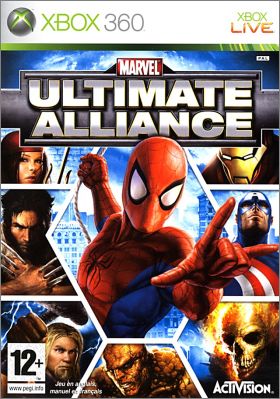 Marvel - Ultimate Alliance 1