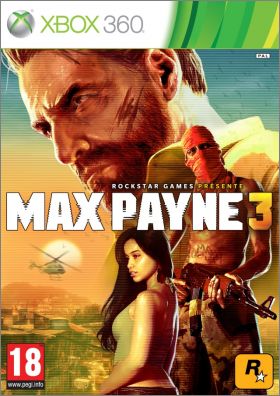 Max Payne 3 (III)