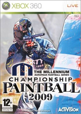 The Millennium European Paintball Series - Championship 2009
