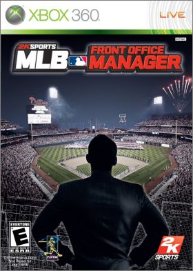 MLB Front Office Manager (2K Sports...)