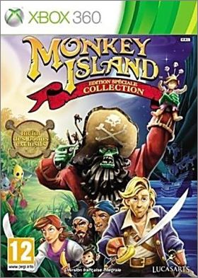 Monkey Island - Edition Sp�ciale Collection