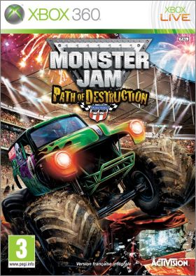 Monster Jam - Path of Destruction