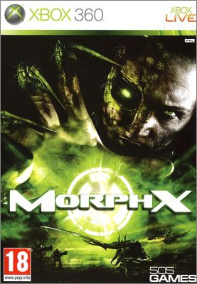 MorphX