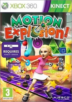 Motion Explosion !