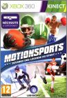 MotionSports - Devenez une L�gende du Sport (Play for Real)