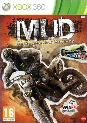 Mud - FIM Motocross World Championship