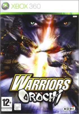 Warriors Orochi 1 (Musou Orochi 1)
