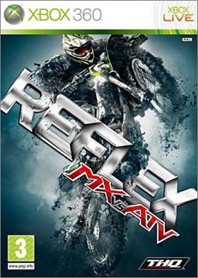 MX vs ATV Reflex