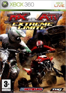 MX vs ATV - Extreme Limite (... - Untamed)