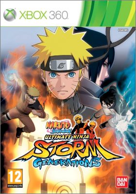 Naruto Shippuden - Ultimate Ninja Storm Generations