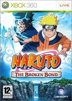 Naruto - The Broken Bond (Shonen Jump...)