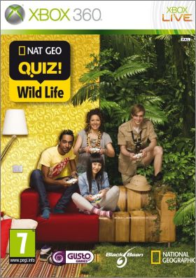 Nat Geo Quiz ! - Wild Life (Nat Geo Challenge ! - Wild Life)