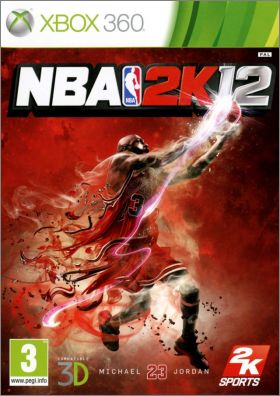 NBA 2K12 - Edition Michael Jordan (2K Sports...)