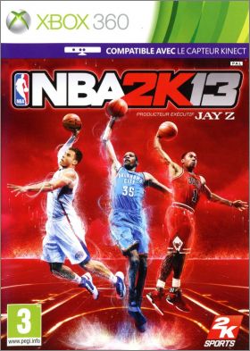 NBA 2K13 (2K Sports...)