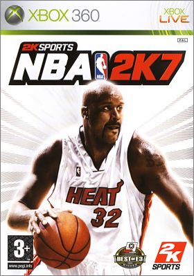 NBA 2K7 (2K Sports...)
