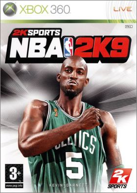 NBA 2K9 (2K Sports...)