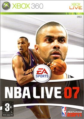 NBA Live 07