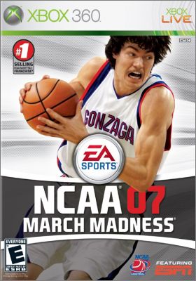 NCAA March Madness 07
