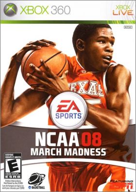 NCAA March Madness 08