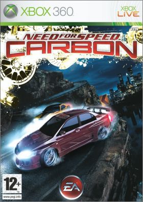 Need for Speed - Carbon