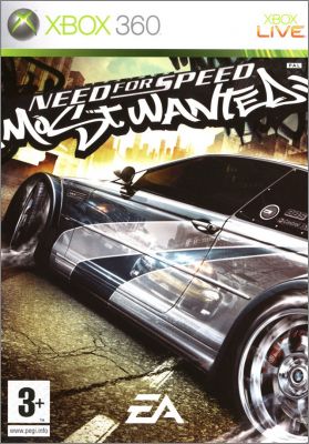 Need for Speed - Most Wanted (2005)