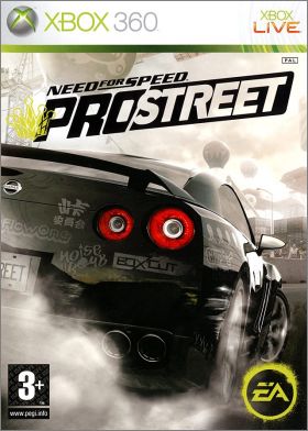 Need for Speed - ProStreet