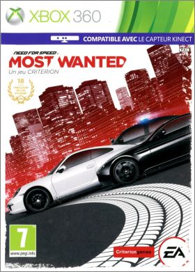 Need for Speed - Most Wanted - Un jeu Criterion (A ... Game)