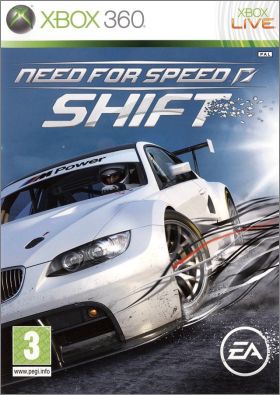Need for Speed - Shift 1