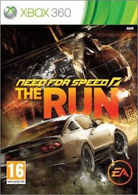 Need for Speed - The Run