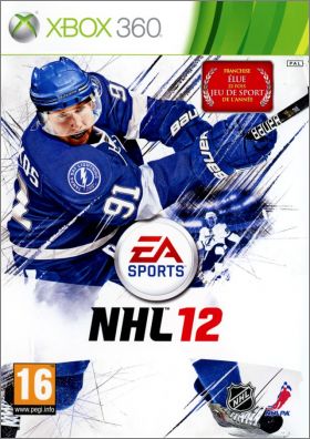 NHL 12
