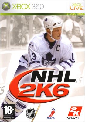 NHL 2K6 (2K Sports...)