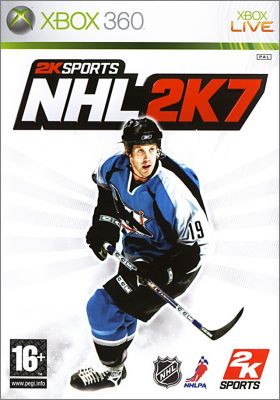 NHL 2K7 (2K Sports...)