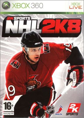 NHL 2K8 (2K Sports...)