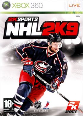 NHL 2K9 (2K Sports...)