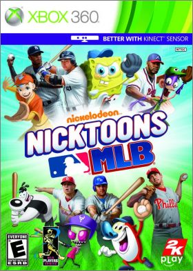 Nicktoons MLB (Nickelodeon...)