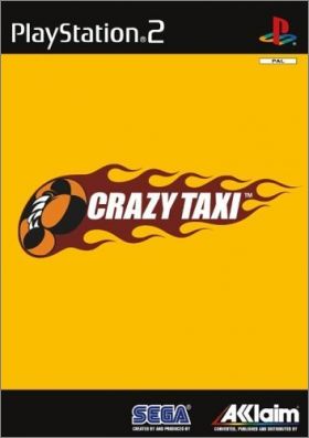 Crazy Taxi