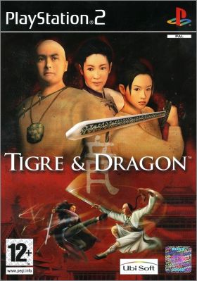 Tigre & Dragon (Crouching Tiger, Hidden Dragon)