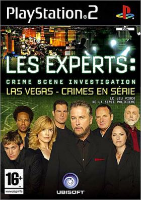 Les Experts - Las Vegas - Crimes en S�rie (CSI: Crime ...)