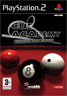 Cue Academy - Snooker, Pool, Billiards