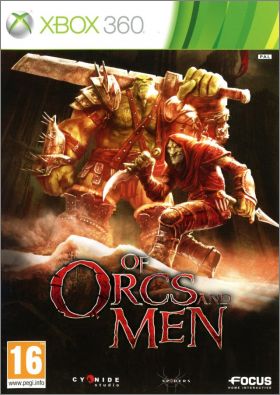 Of Orcs and Men