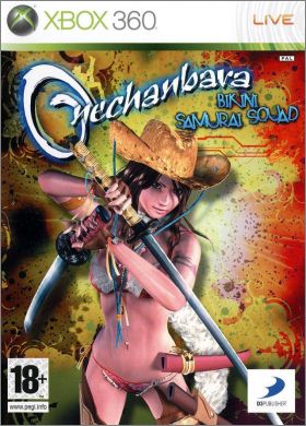OneChanbara - Bikini Samurai Squad