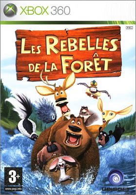 Les Rebelles de la For�t (Open Season)