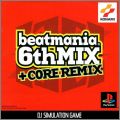 Beat Mania 6th Mix + Core Remix