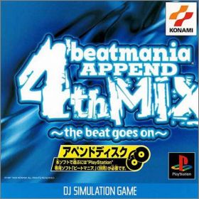 Beat Mania - Append 4th Mix - The Beat Goes On