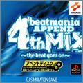 Beat Mania - Append 4th Mix - The Beat Goes On