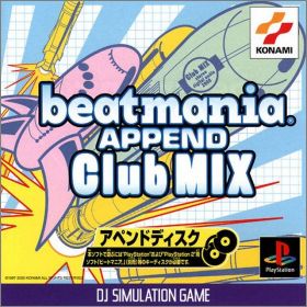 Beat Mania - Append Club Mix