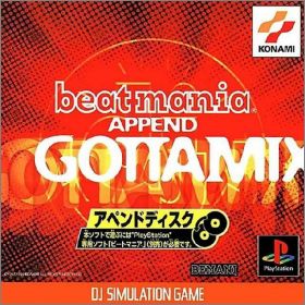 Beat Mania - Append GottaMix 1