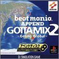 Beat Mania - Append GottaMix 2 (II) - Going Global